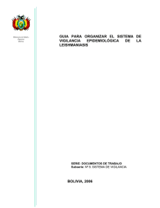 propuesta para la implementacion del sistema de vigilancia