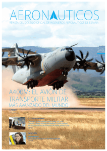 a400m: el avión de transporte militar