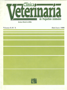 Revista Oficial de AVEPA