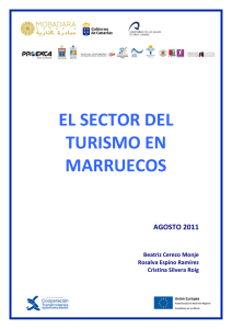 Estudio de Mercado Turismo 2011