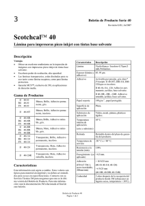 3M Scotchcal™ IJ40