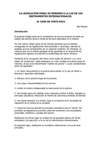 la legislaci&oacute;n penal de menores a la luz de los instrument&hellip;
