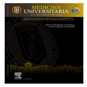 Suplemento / Revista 2013 - Facultad de Medicina de la UANL