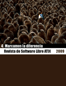 Autor - Oficina de Software Libre de la Universidad de Granada