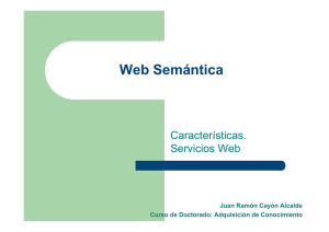 Web Semántica