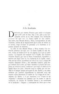 pdf A la Academia / José Alemany Leer obra