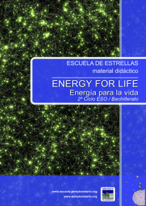 Energías fósiles - Eureka! Zientzia Museoa