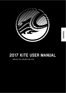 2017 kite user manual