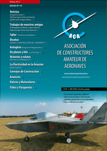 1 - Asociación de Constructores Amateur de Aeronaves
