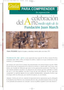 celebración - Fundación Juan March