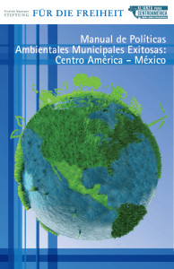 Centro América - México - Fundación Friedrich Naumann para la