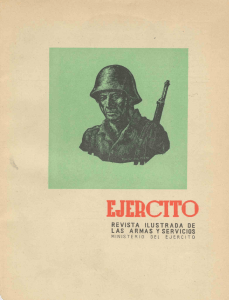 Nº 167 1953 Diciembre - Publicaciones de Defensa