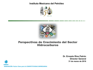 Ernesto Ríos Patrón - Asociación Mexicana de Directivos de la