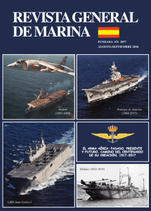 Revista General de Marina Agosto / Septiembre