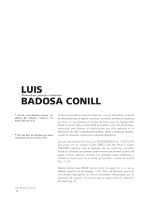 LUIS BADOSA CONILL