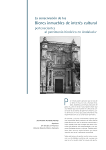 001 indice 25 - IAPH. Instituto Andaluz del Patrimonio Historico