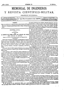 Revista Memorial de Ingenieros del Ejercito 18761101