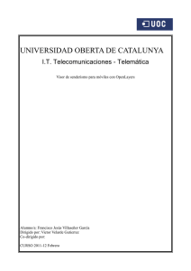 - Universitat Oberta de Catalunya