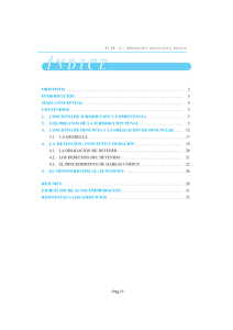 (Curso de Apoyo a la preparaci\363n de las pruebas de acceso a la