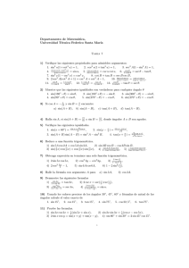 Departamento de Matem&aacute;tica, Universidad T&eacute;cnica Federico Santa