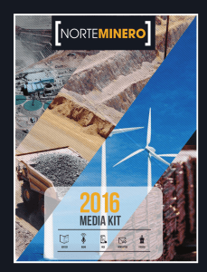 media kit - Norte Minero