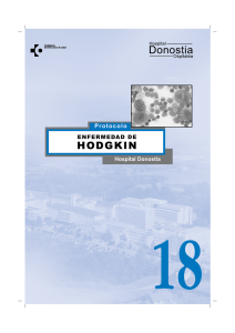 18. Protocolo Enfermedad de Hodgkin 2004