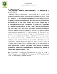 precedente - Poder Judicial del Estado de Yucatán