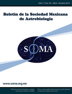 ¿Cómo colaborar con el Boletin de SOMA?