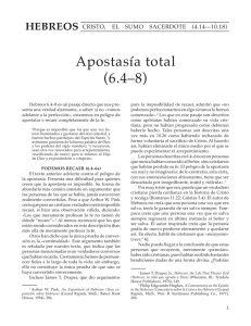 Apostasía total (6.4–8)