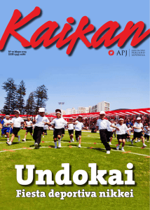Kaikan Nº 77 - Mayo 2013 - Asociación Peruano Japonesa
