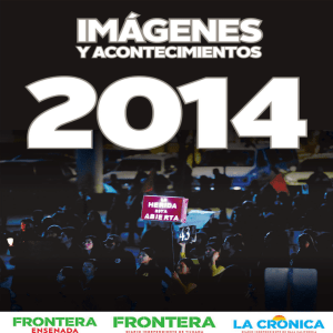 un a&ntilde;o de acciones