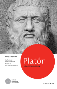 Platón - IES Chile