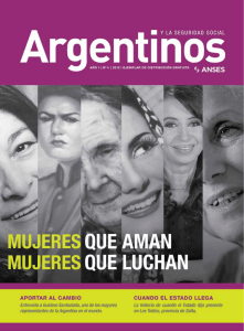 Revista Argentinos Nº 4