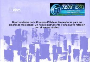 Sin título de diapositiva - Asociación Mexicana de Directivos de la