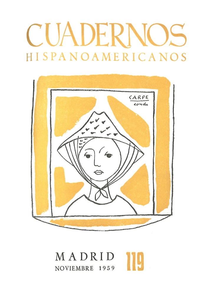 Cuadernos Hispanoamericanos Biblioteca Virtual Miguel De - 