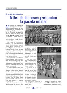 LEER + - Asociación de militares españoles AME