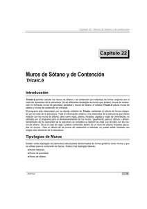 Manual Tricalc - calculista.estructuras