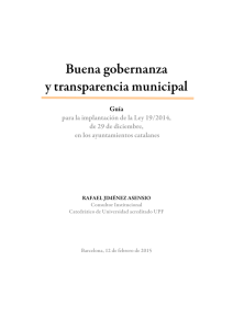 Texto de la Guía en castellano - Fundación Democracia y Gobierno