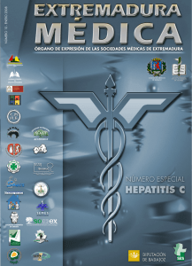 Extremadura Médica - Colegio Oficial de Medicos de Caceres
