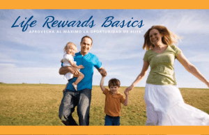 Life Rewards Basics