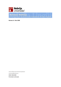 PDF completo - Universidad Nebrija