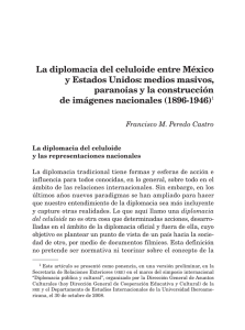 La diplomacia del celuloide entre México y Estados Unidos: medios