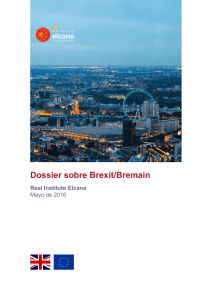 Dossier sobre Brexit/Bremain