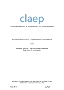 Manual de CLAEP - Sociedad Interamericana de Prensa
