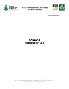 ANEXO 3 Hallazgo N° 2.4