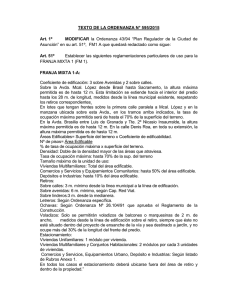 ORD. N° 595/2015 - Municipalidad de Asunción