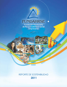 Descargar - FUNDAHRSE, Fundación Hondureña de
