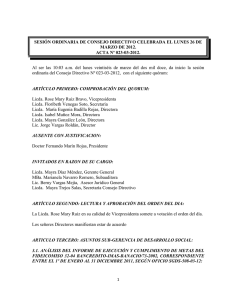 transcripcion acuerdos actas 023 y 024-12