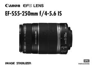 EF-S55-250mm f/4