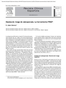 PDF - Revista Clínica Española